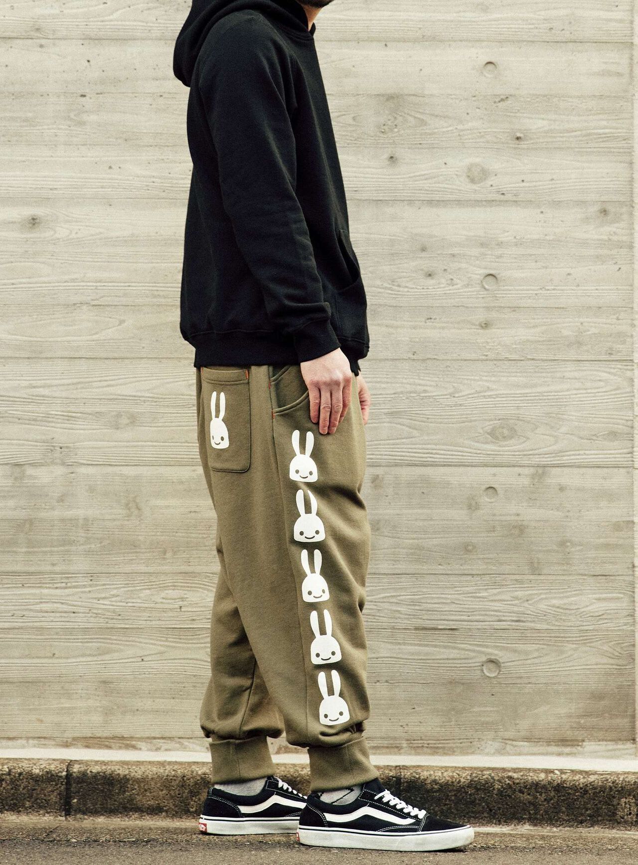 Layered pocket sarouel pants,, large image number 8