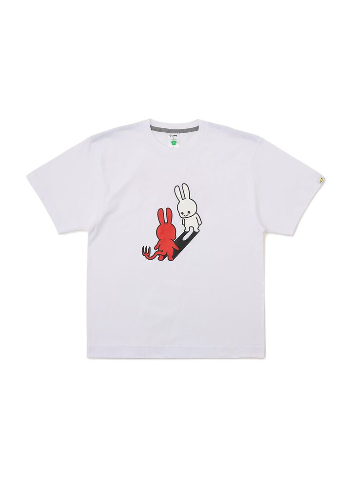 S/S Tee Devil,, medium