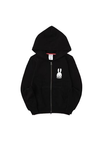 CUNE KIDS PARKA Little Rascal,BLACK, small image number 0