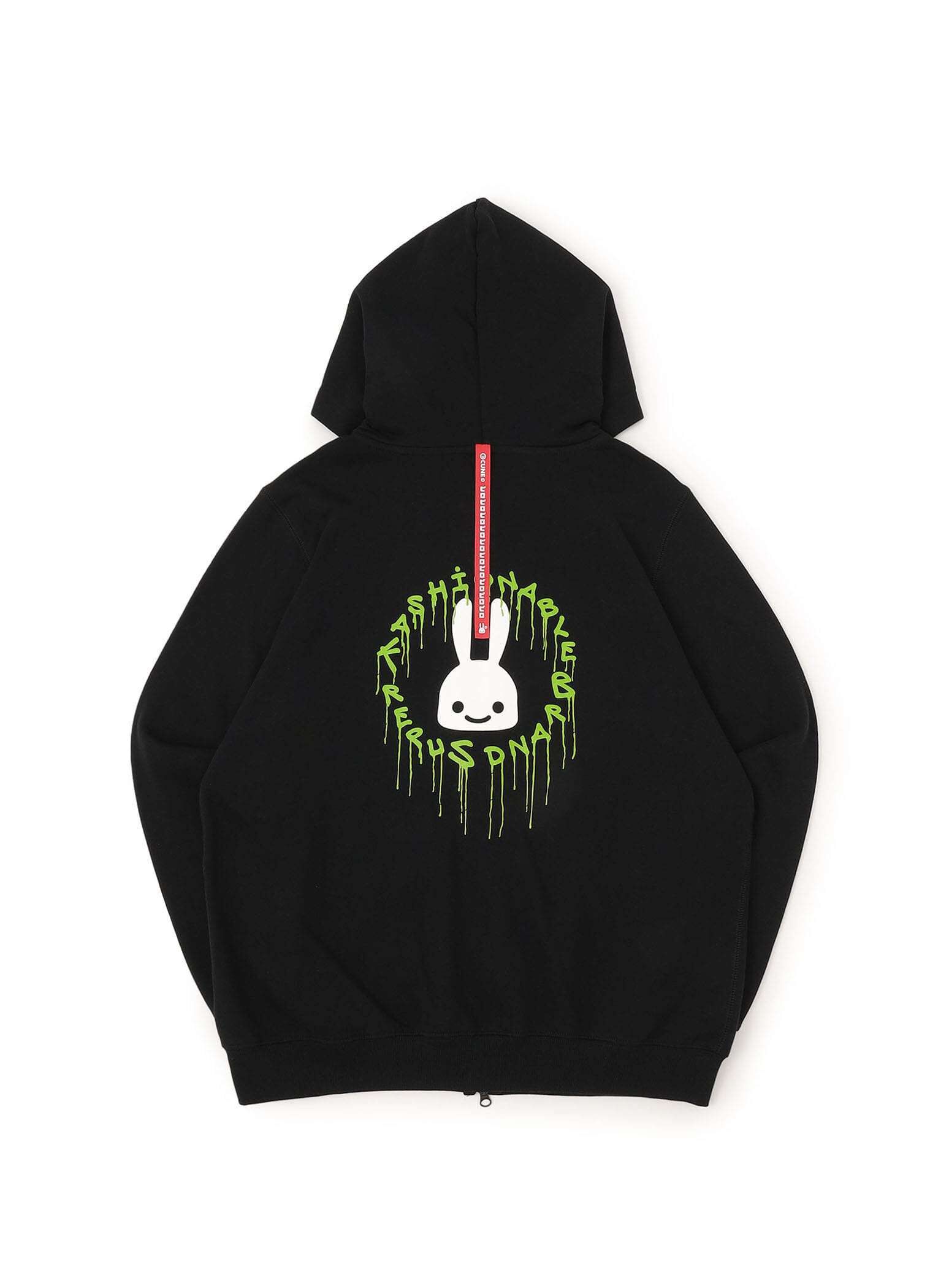 CUNE Drippy Zip Parka