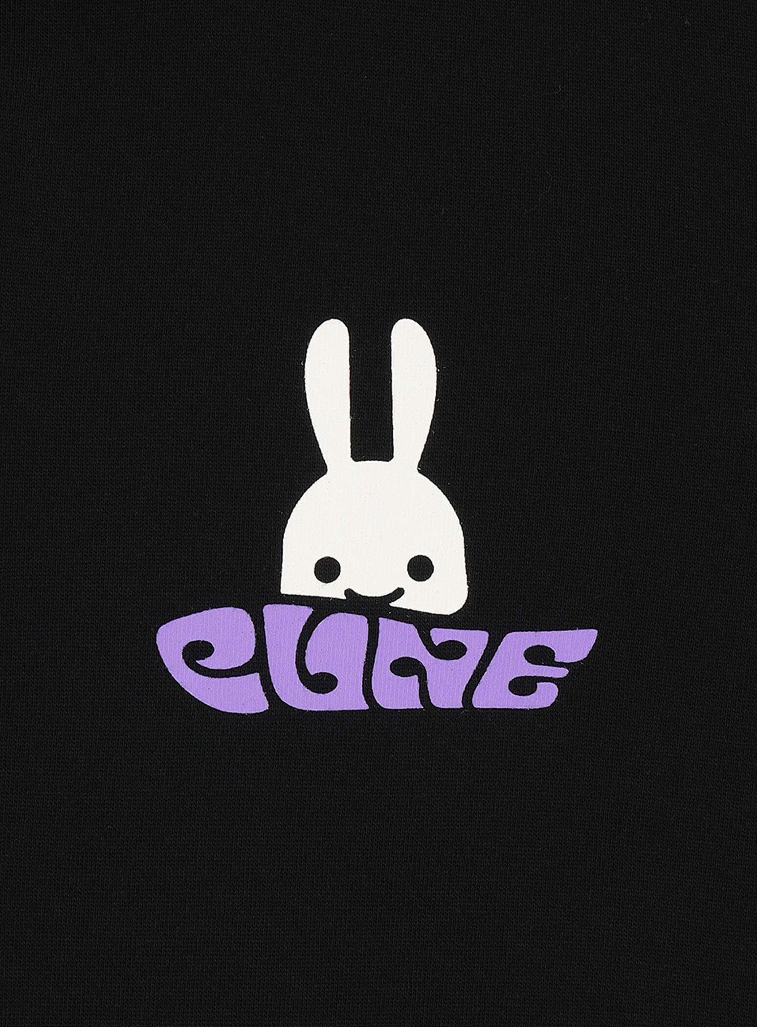 CUNE Logo Zip Parka