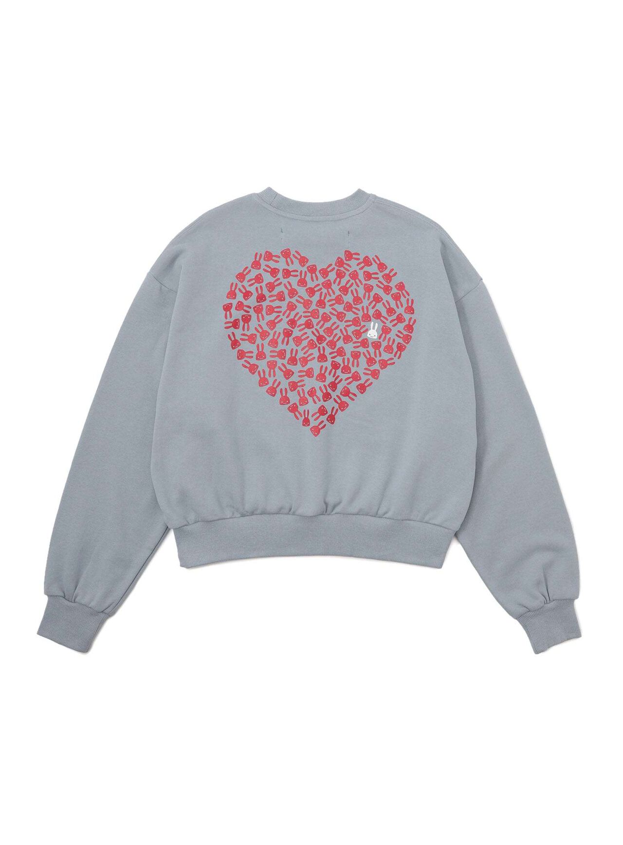 Wide crew neck sweatshirt,, large image number 6