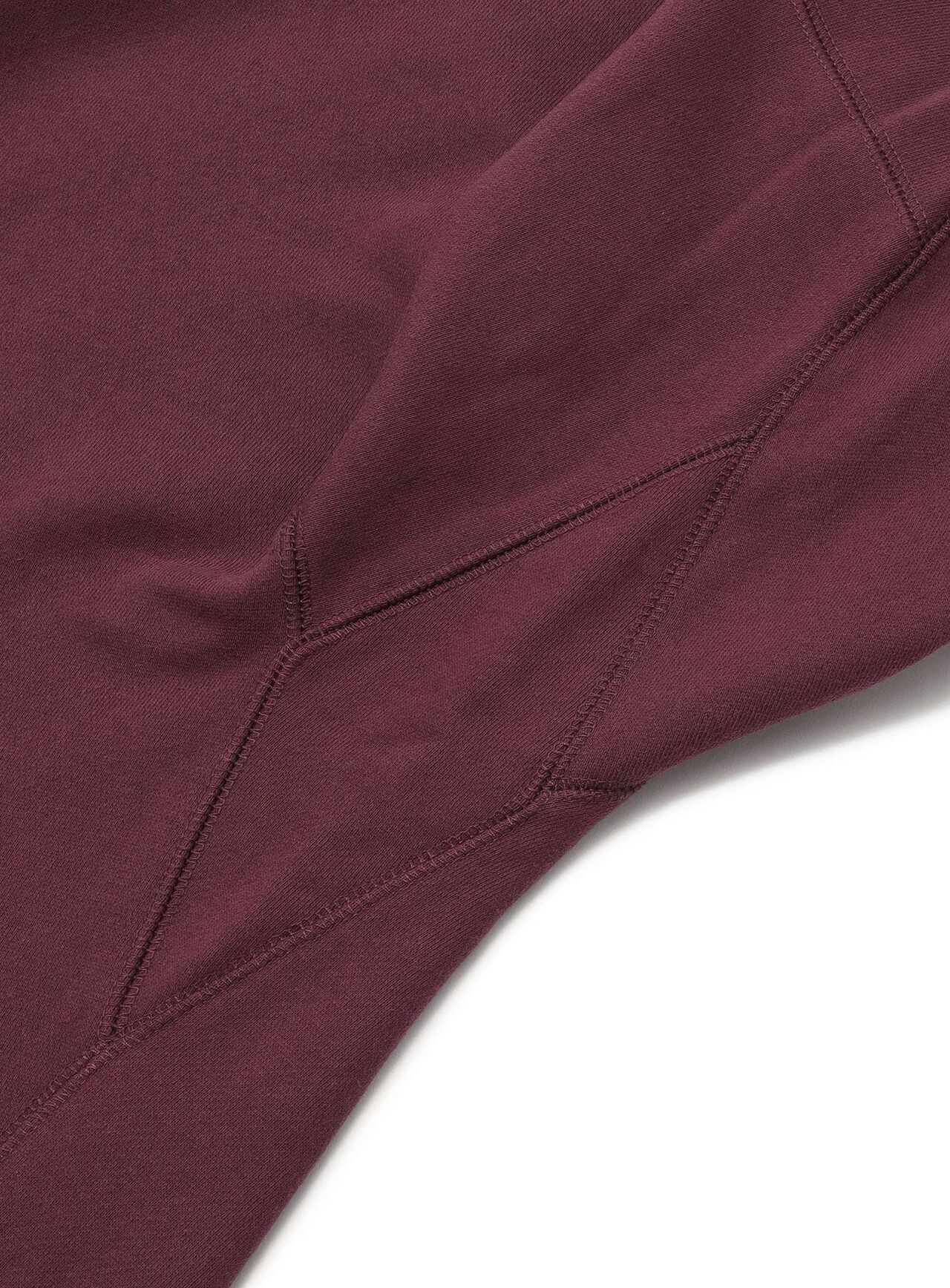 Heavyweight Big Crew Neck Sweatshirt: Bunny and Bike,, large image number 3