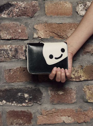 Leather Long Wallet SHORT,ONE, small image number 8