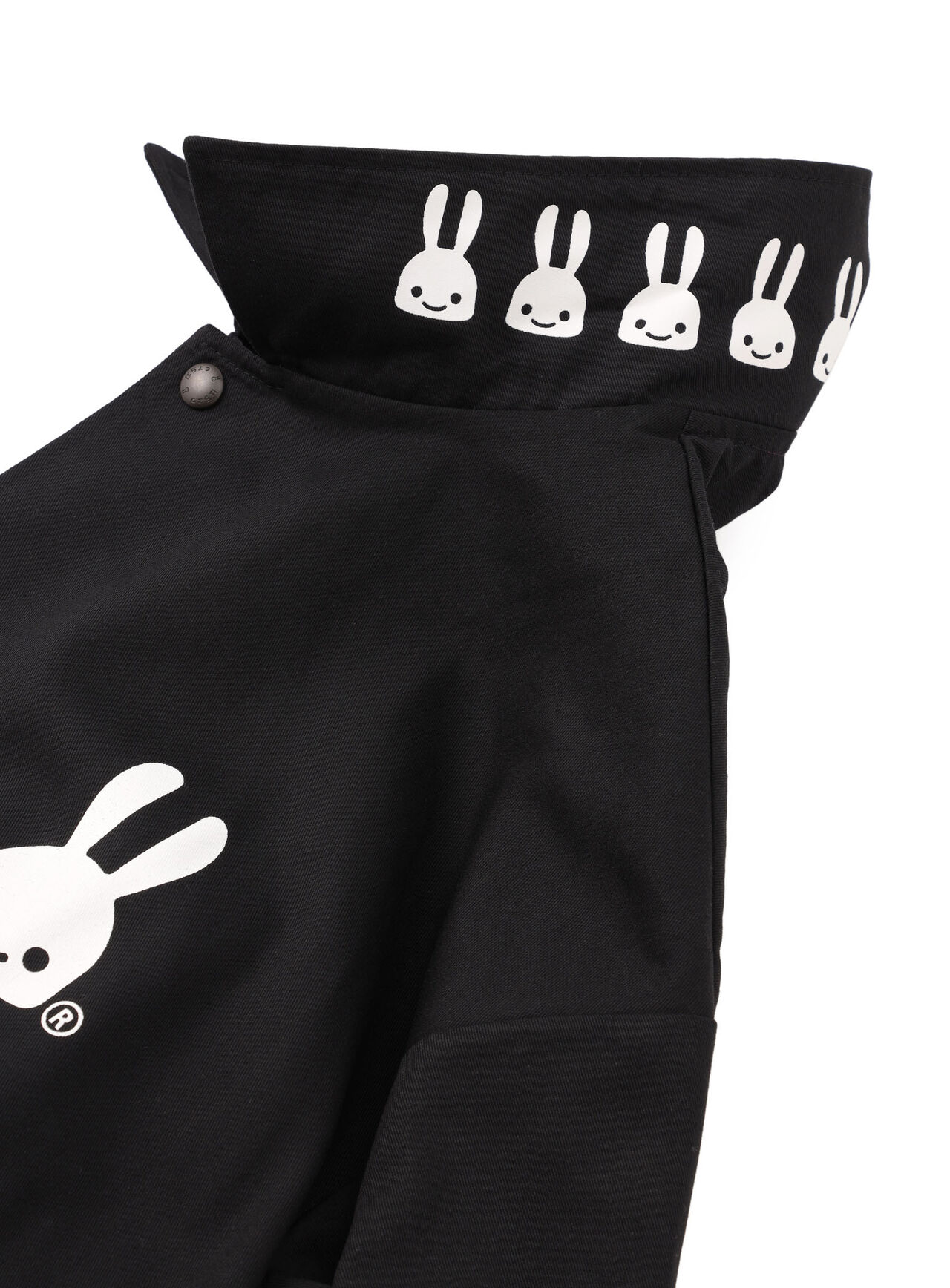 Twill Coach Jacket Hachitaro,, large image number 3