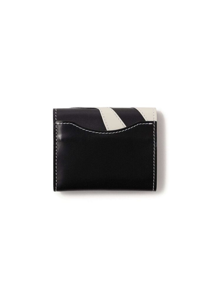 Leather Tri-Fold Wallet,, medium