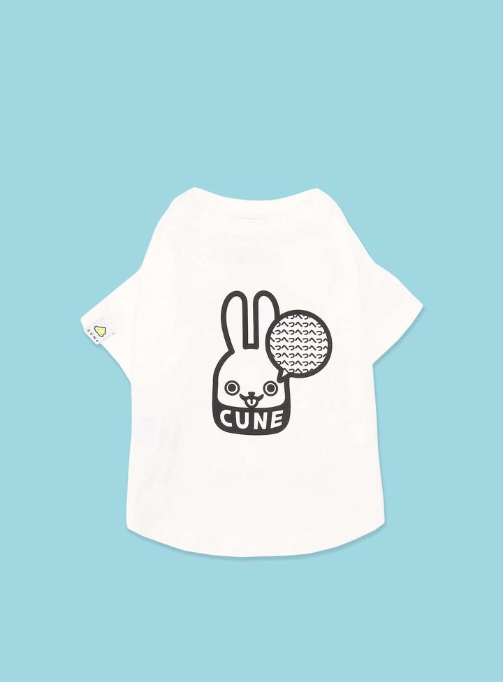 Dog and Human S/S Tee Hehehe,, medium