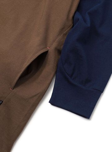 DCBC Layered Big T,BROWN, small image number 3