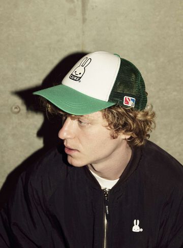 Mesh Cap CUNE Rabbit,ONE, small image number 14