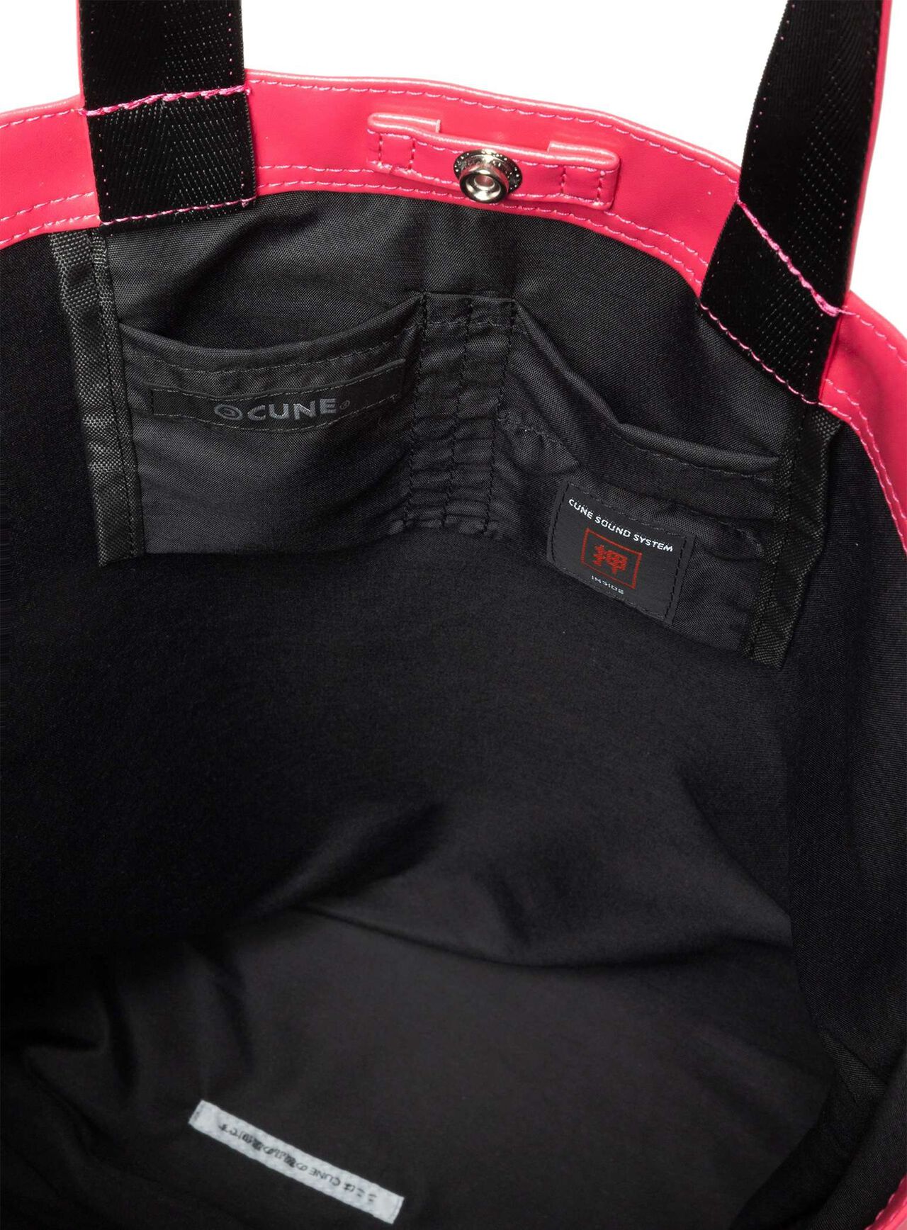 PVC tote bag,, large image number 4