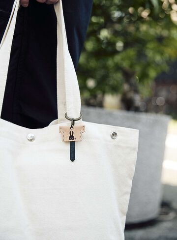 Leather T-Shirt Key,ONE, small image number 6