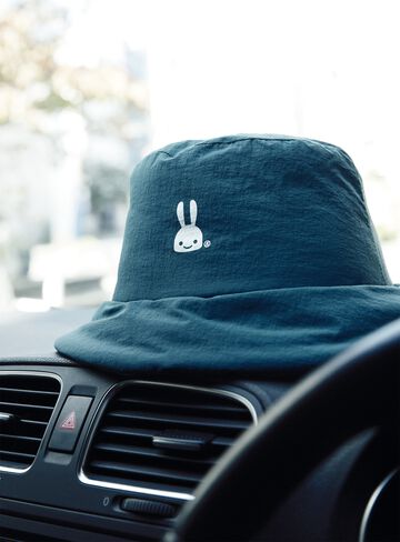 Cotton bucket hat,ONE, small image number 12