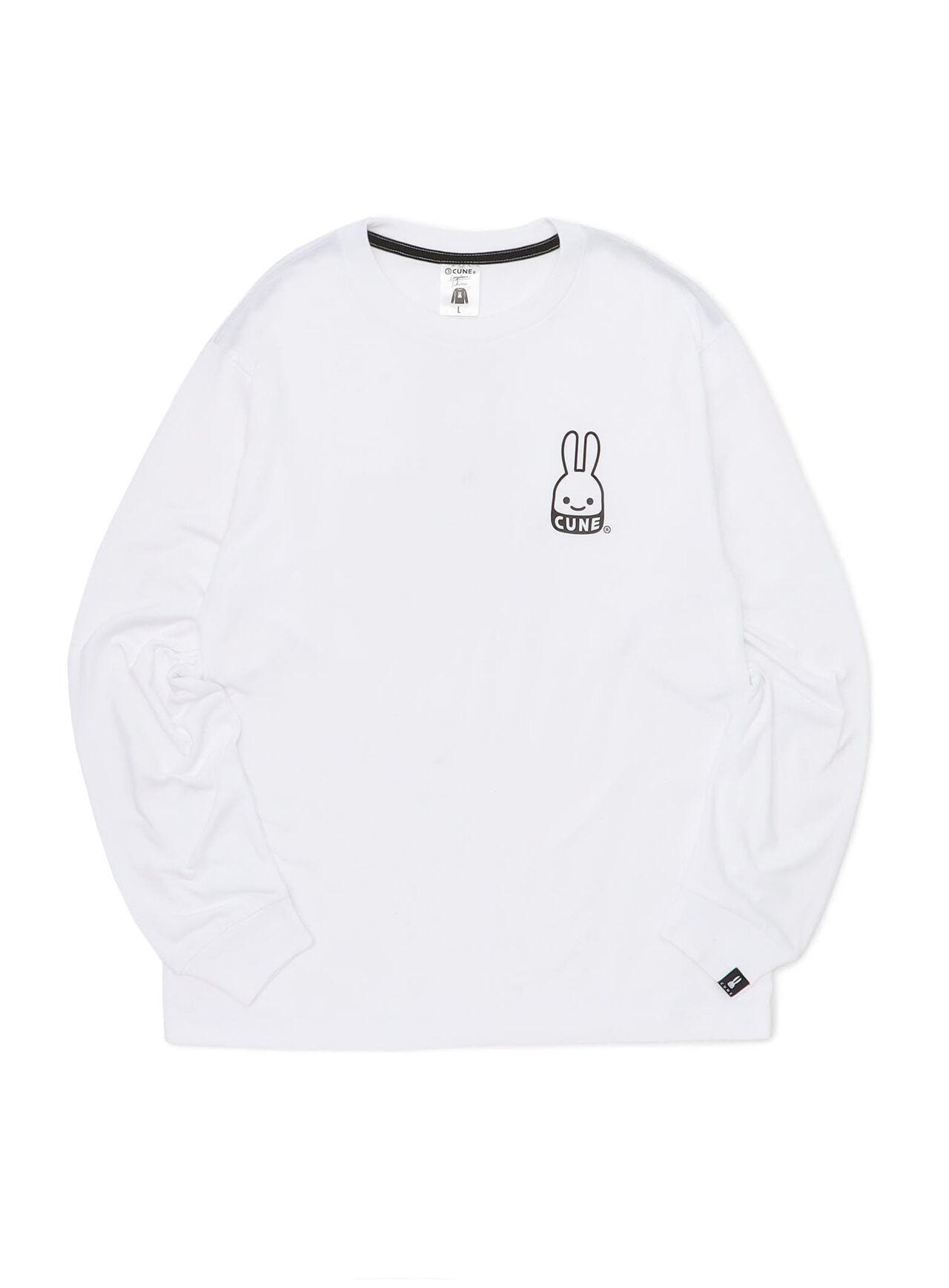 L/S Tee CUNE Rabbit,M, large image number 0