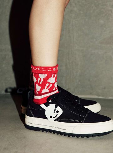 CUNE Short Socks - Line,ONE, small image number 13