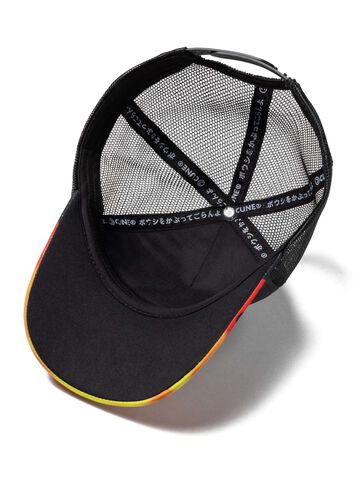 Mesh Cap - Fire,ONE, small image number 3