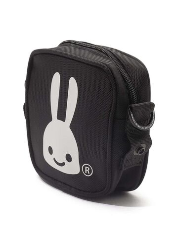 CUNE Nylon Pouch Bag,ONE, small image number 2