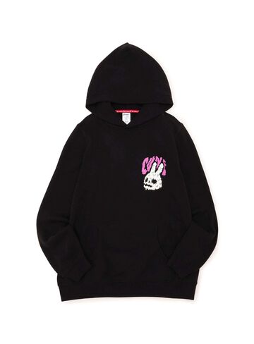 CUNE PULL PARKA - "Infiltration",BLACK, small image number 8