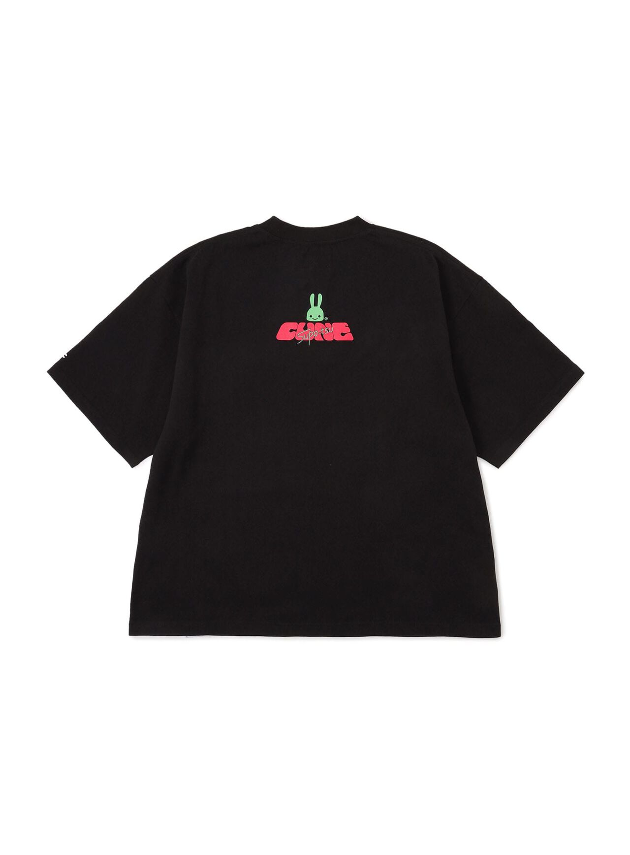 Big Tee CUNE Dribble Fencing Club,BLACK, large image number 1