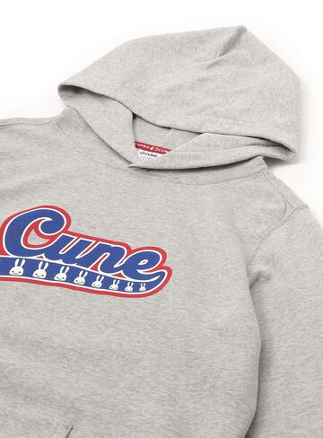 CUNE PULL PARKA Number 94,GRAY, small image number 2