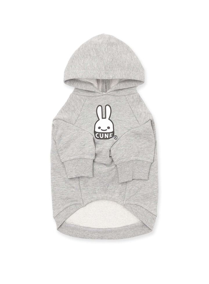 Dog and Human Dog Pull Parka CUNE Rabbit,, medium