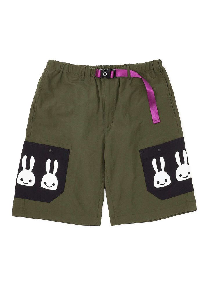 Nylon Easy Shorts,, medium