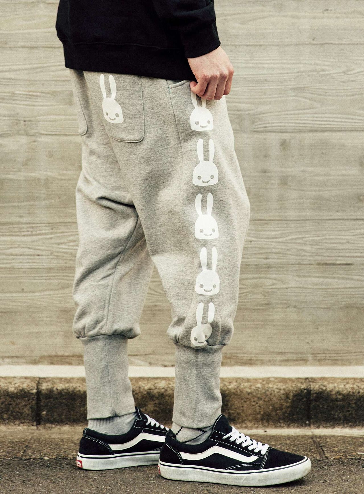 Layered pocket sarouel pants,, large image number 19