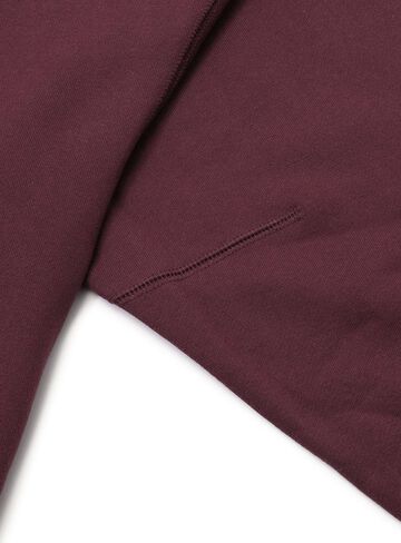 Heavyweight Big Crew Neck Sweatshirt: Bunny and Bike,, small image number 4