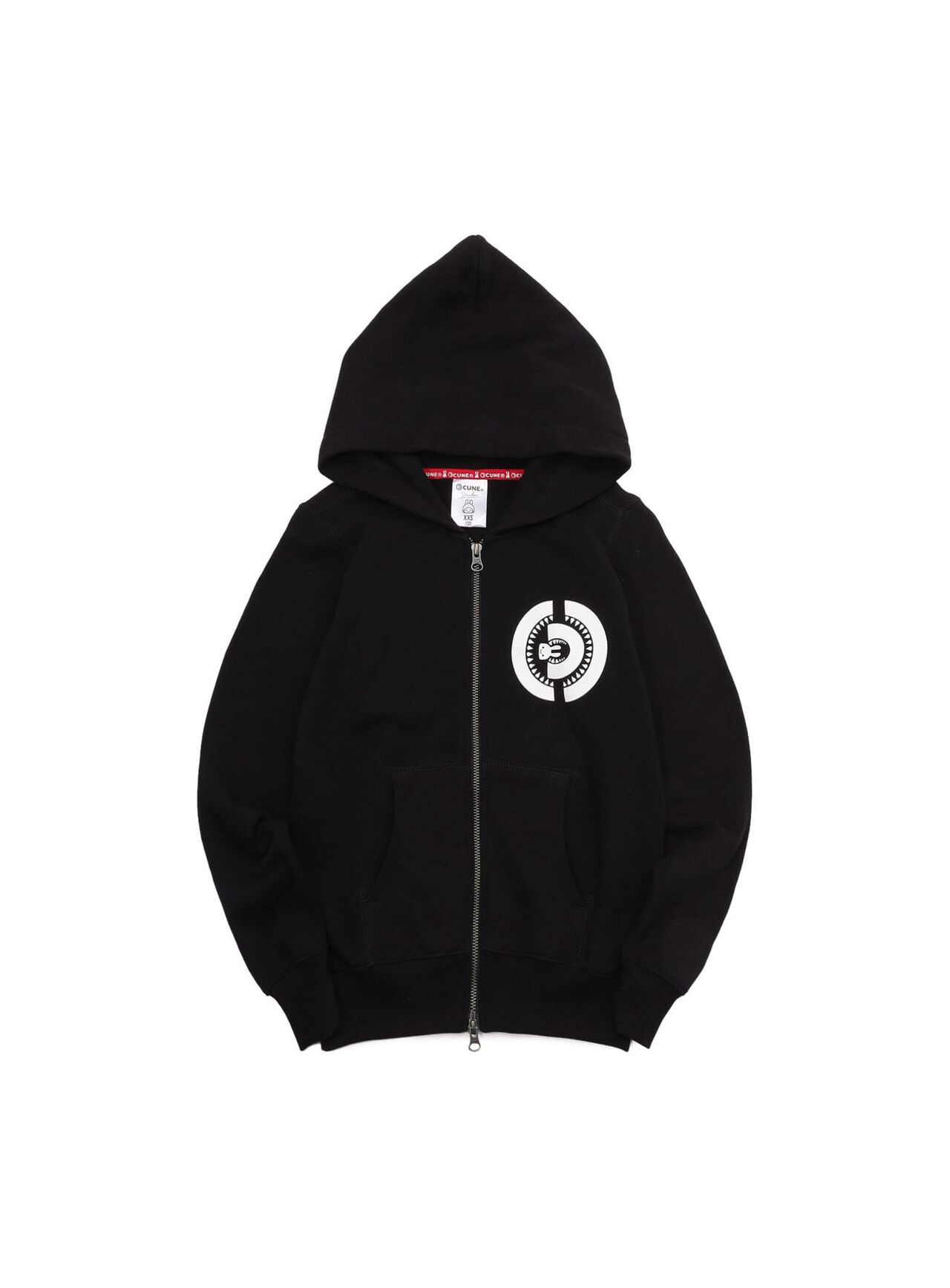 CUNE KIDS PARKA Mouth,, large image number 1