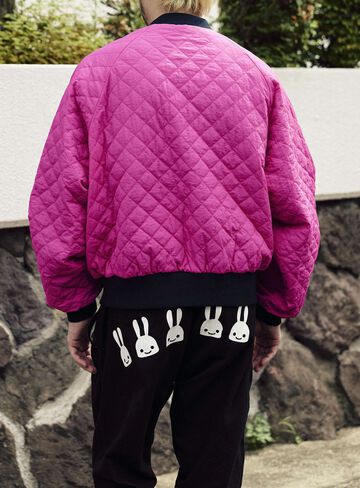 Reversible Quilted Jacket,, small image number 21