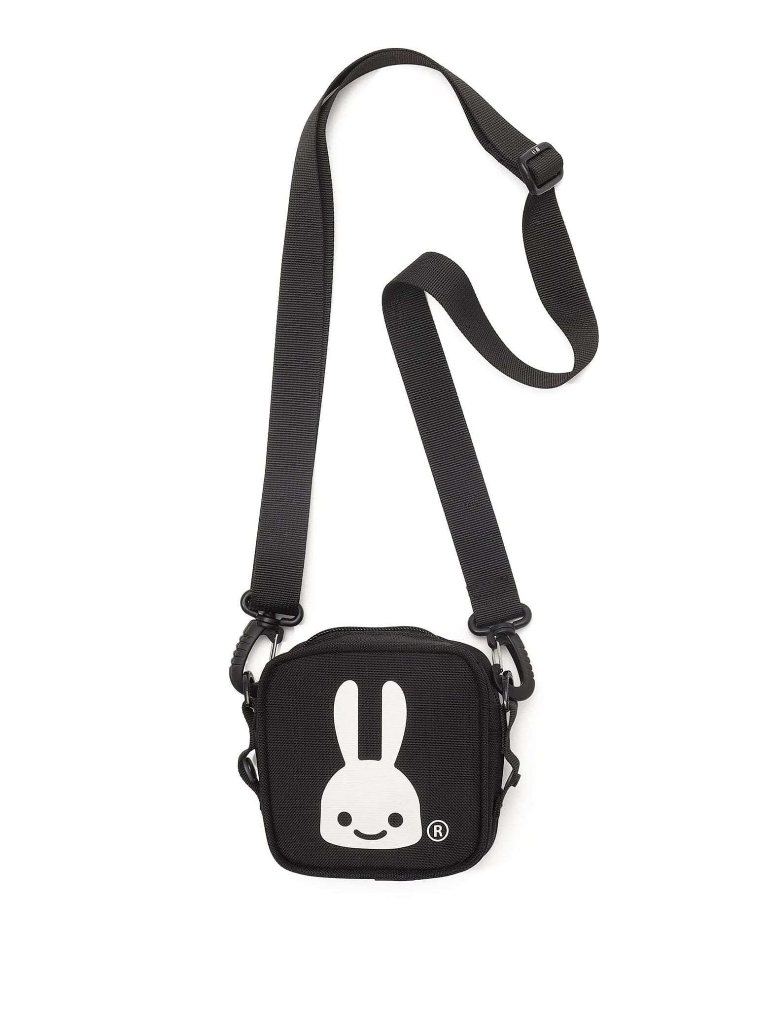 CUNE Nylon Pouch Bag