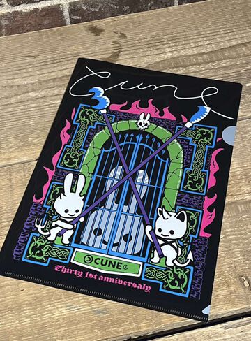 31st ANNIV Clear File Set,MULTI, small image number 6