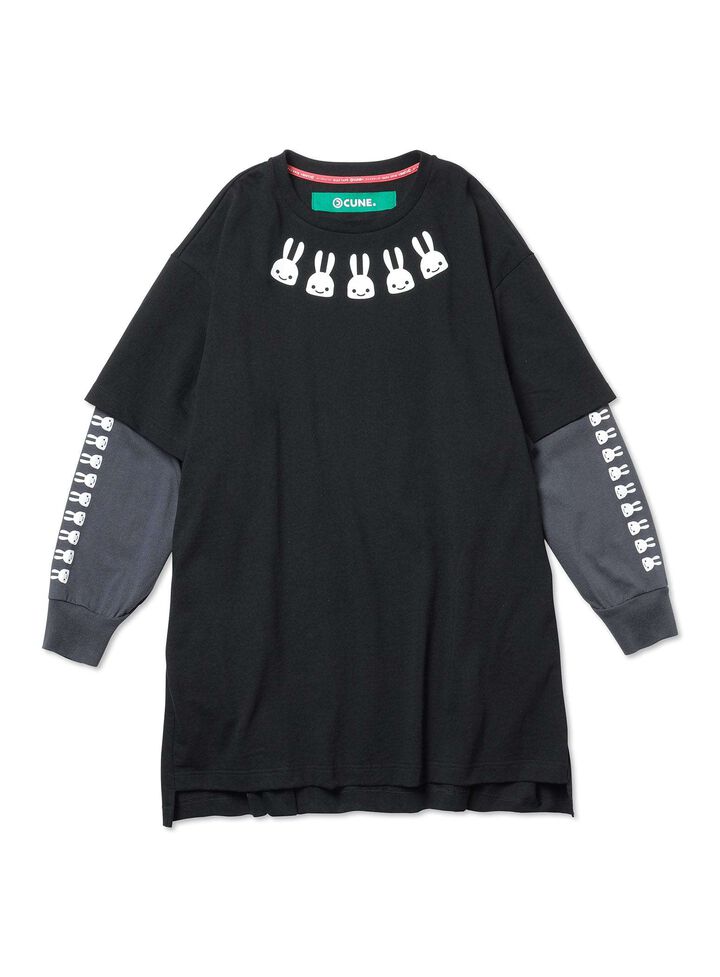 Layered Big T,, medium