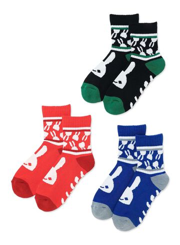 CUNE Short Socks - Line,ONE, small image number 1