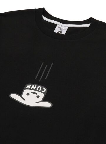 CUNE L/S Tee "Fallen",WHITE, small image number 6