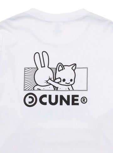 CUNE L/S Tee Battle,BLACK, small image number 5