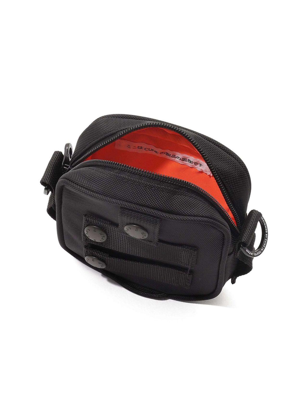 CUNE Nylon Pouch Bag,ONE, large image number 6