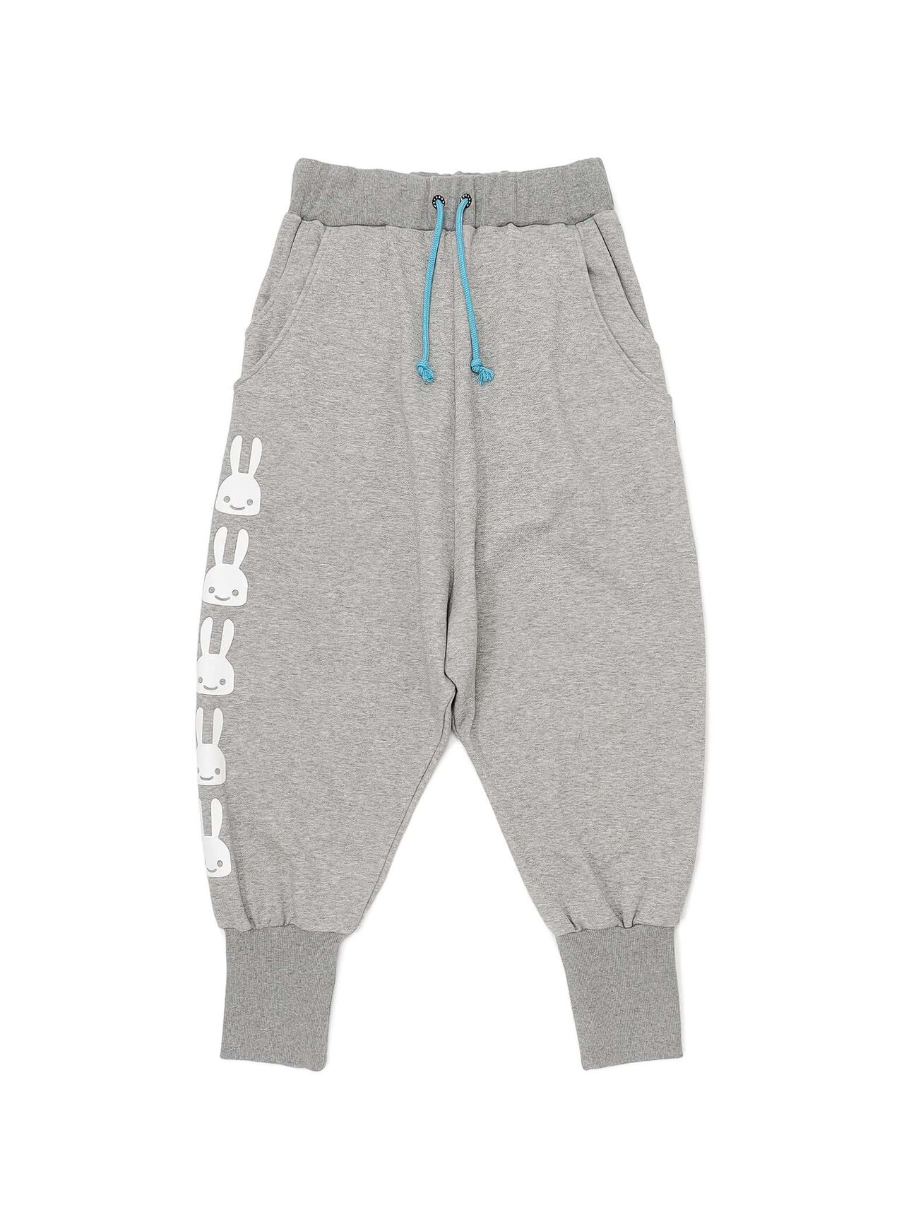 Layered pocket sarouel pants,, large image number 0