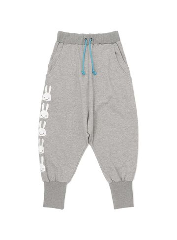 Layered pocket sarouel pants,, small image number 0