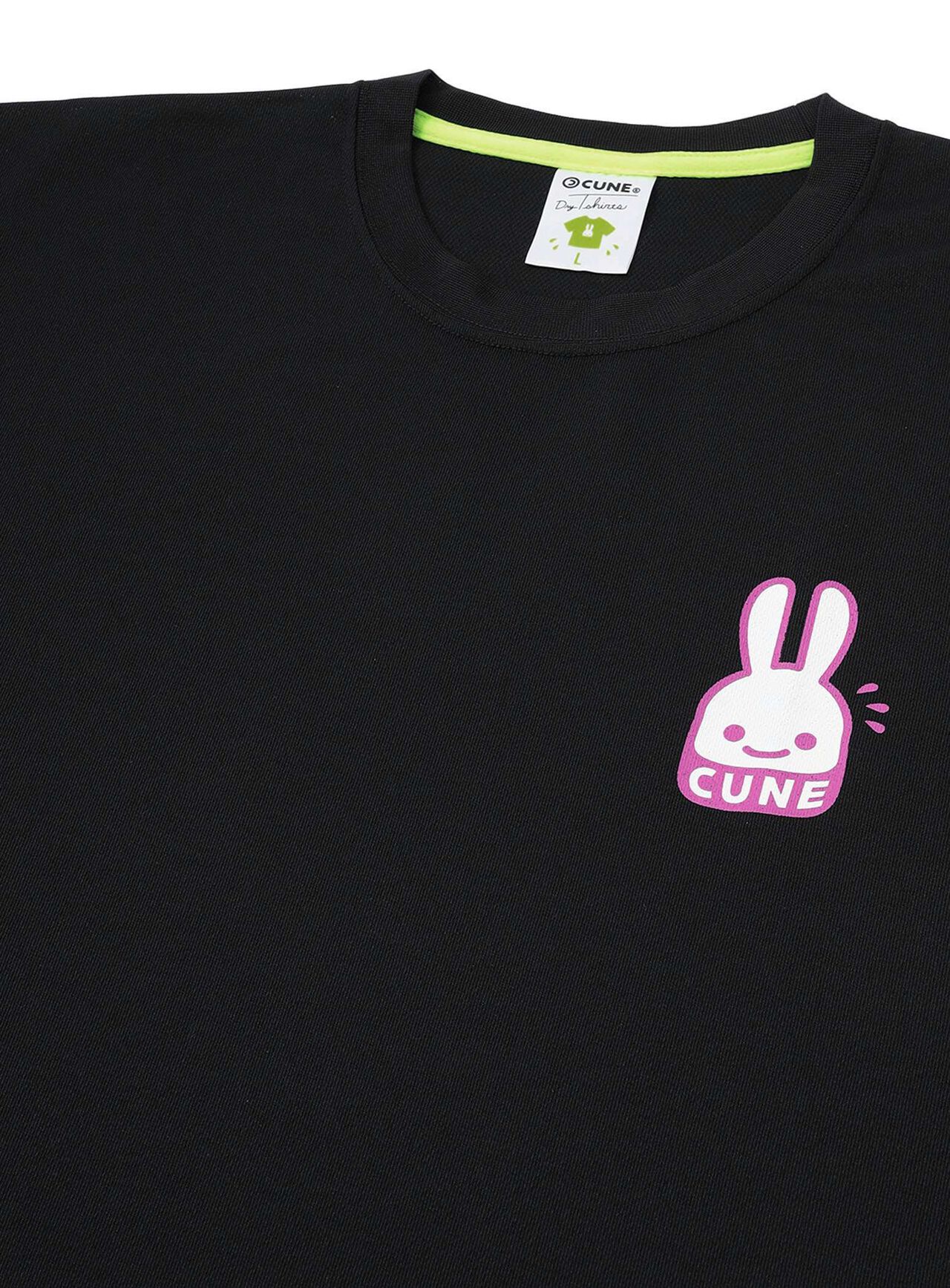 CUNE DRY T-SHIRTS CUNE Rabbit,L, large image number 6