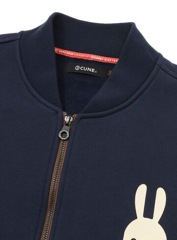 Sweat Flight Blouson,, small image number 2