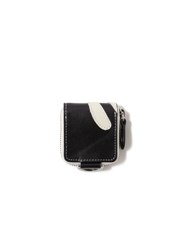 Leather Extra Small Wallet,, medium