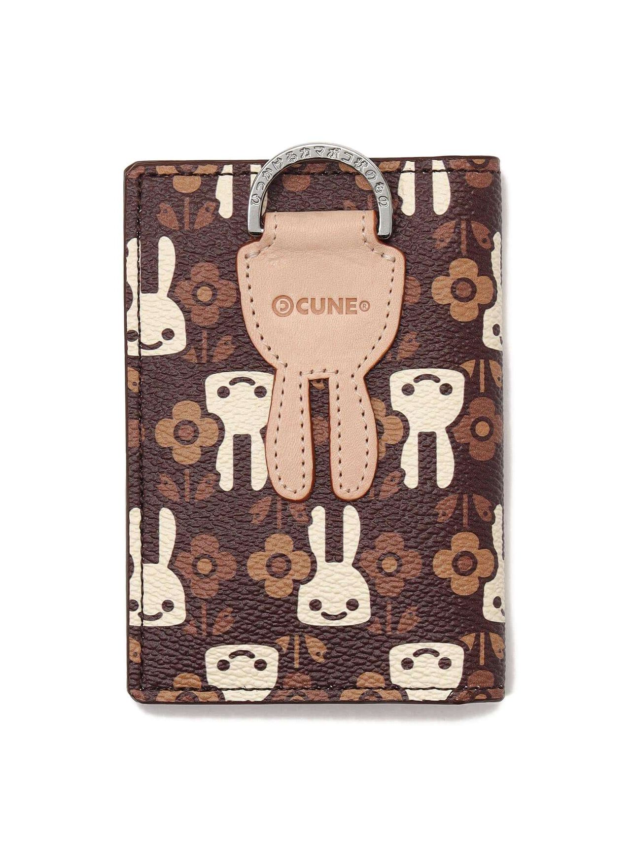 Flower gram card case,ONE, large image number 1