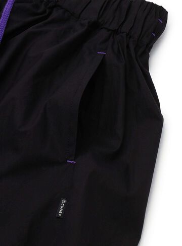 Broadcloth Penguin Pants,BLACK, small image number 3