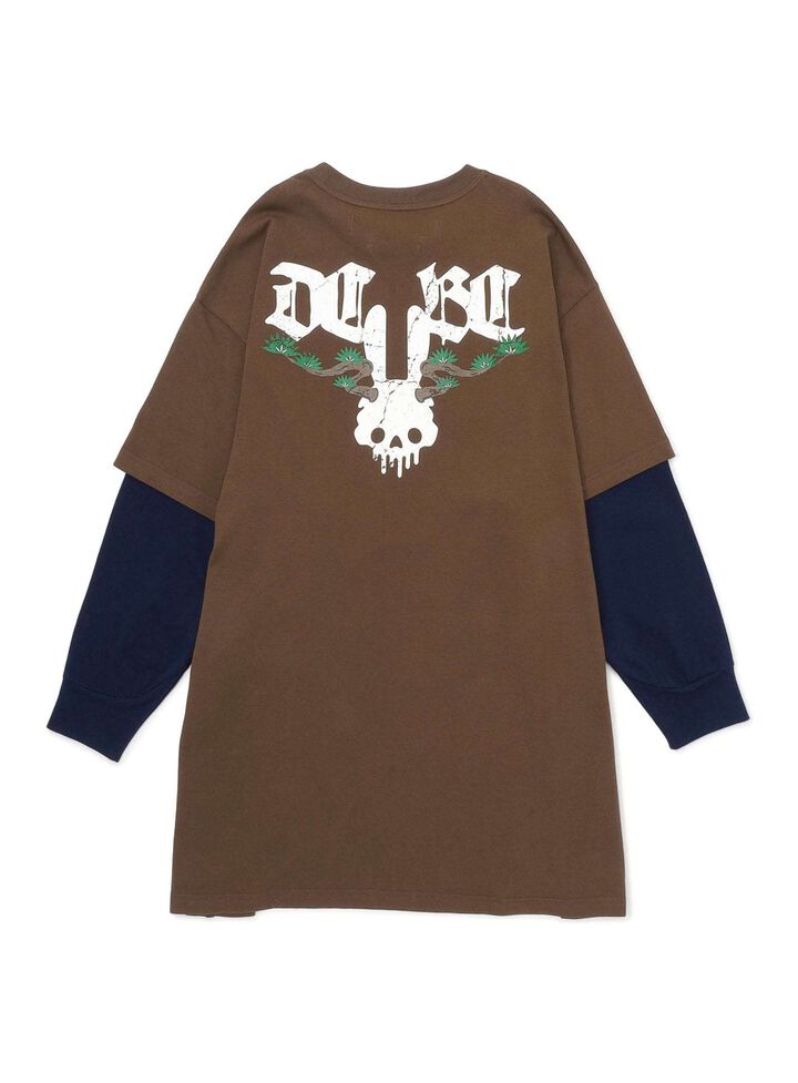 DCBC Layered Big T,, medium