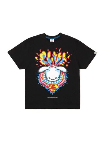 OS 13th Anniv. T-SHIRTS Enclosed U13,BLACK, small image number 0