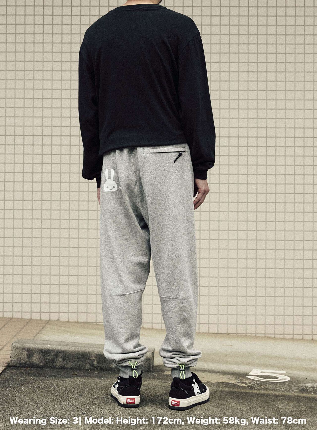 Sweatpants: Bunnies and Motorcycles,, large image number 21