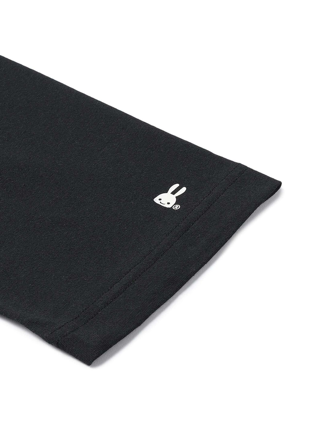 Raglan T-Shirt: Bunny on a Bike,, large image number 4