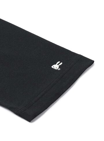 Raglan T-Shirt: Bunny on a Bike,, small image number 4