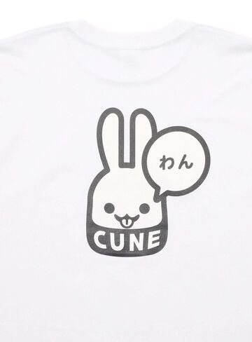 Dog and Human S/S Tee - Woof,BLACK, small image number 5