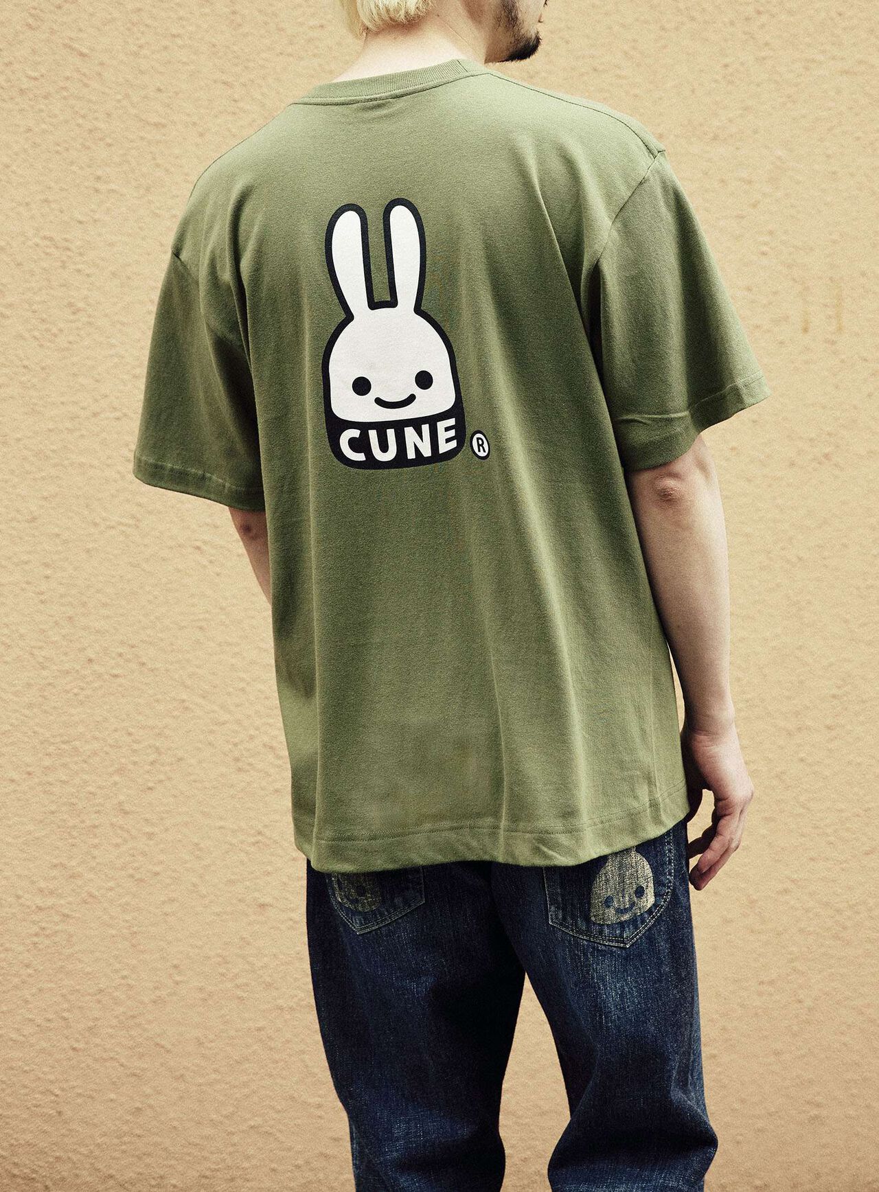 S/S Tee CUNE Rabbit,, large image number 17